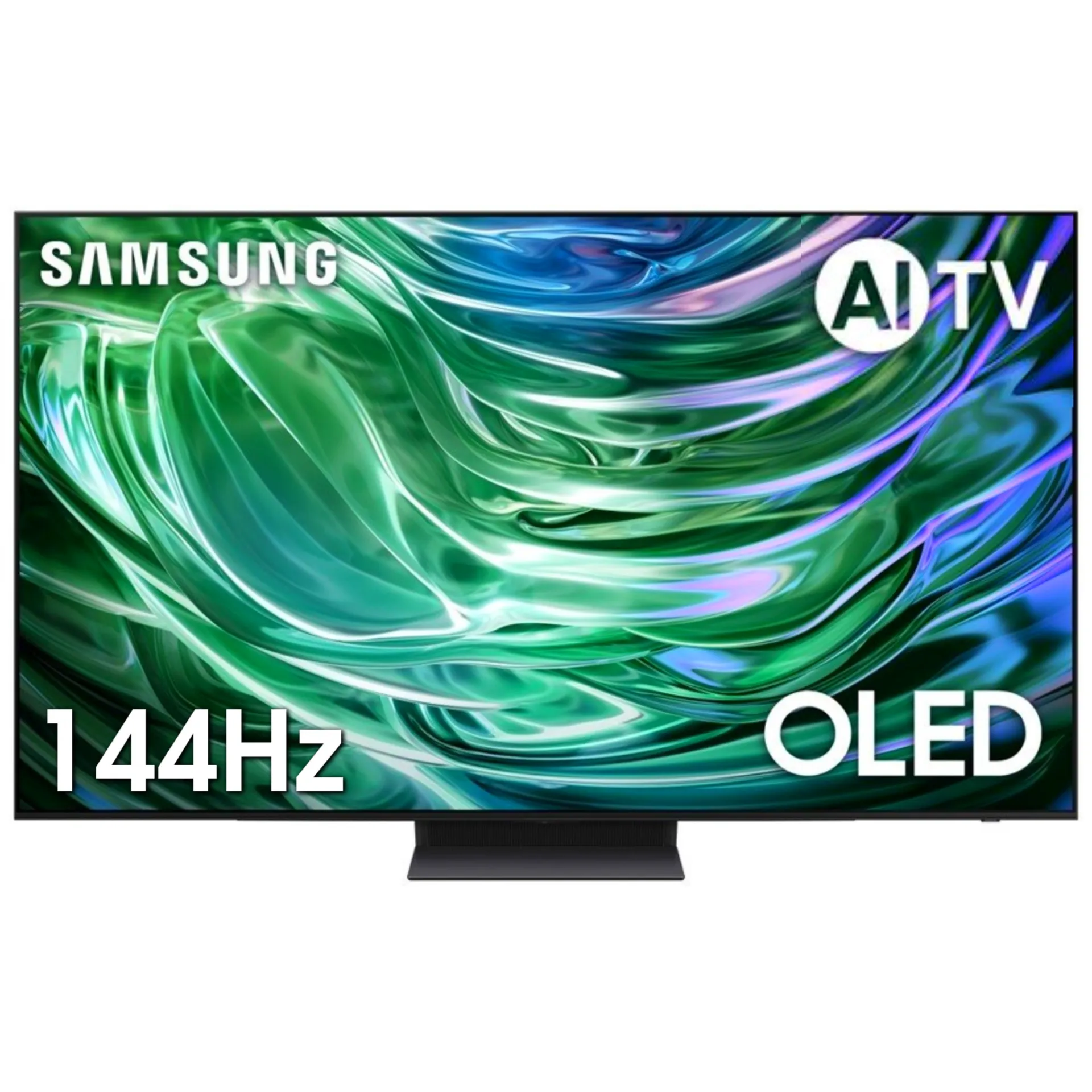 [Vip/Eco Troca R$ 4.778] Samsung Smart Ai Tv 55 Oled 4k 55s90d 2024, Processador Com Ai, Painel At 144hz, Design Laserslim, Ai Energy Mode, Alexa